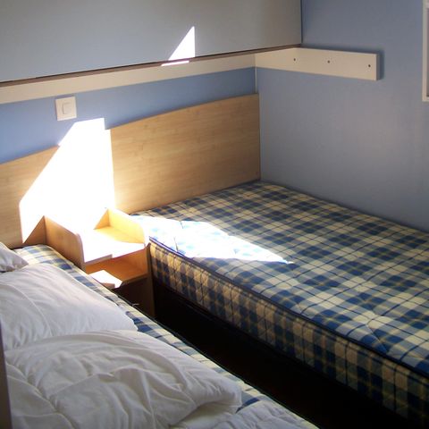 BUNGALOW 5 personnes - PACIFIQUE 1