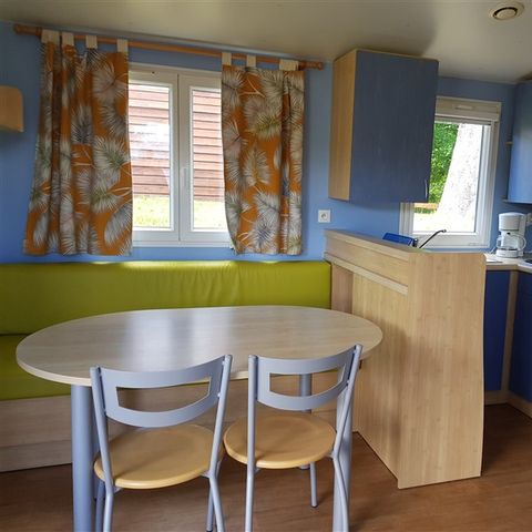 BUNGALOW 5 personnes - PACIFIQUE 1