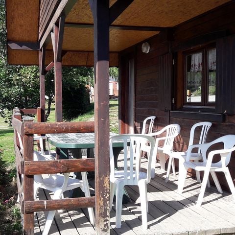 CHALET 7 personnes - MARMOTTE