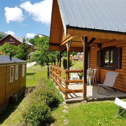 CHALET 7 persone - MARMOTTE