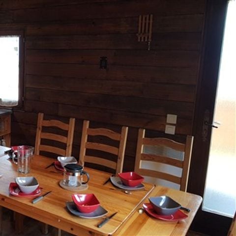 CHALET 7 persone - MARMOTTE