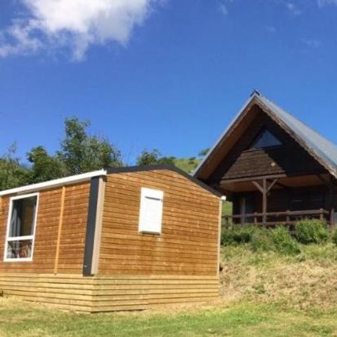 CHALET 7 people - MARMOTTE