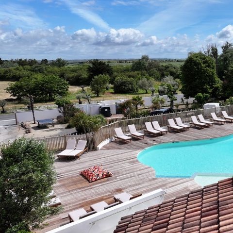 Camping Le Bellevue - Camping Vendée
