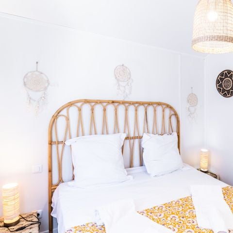 Mobile home 4 persons - Cosy cottage - 36m² - 2 bedrooms - 2 bathrooms