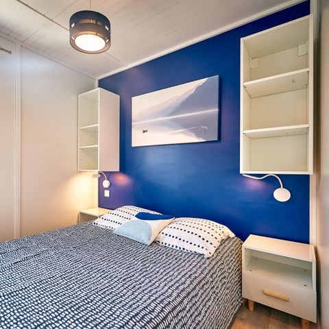 Lodge 4 persons - Loggia - 28 m² - 2 bedrooms