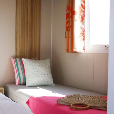 Mobile home 4 persons - Grand Confort mobile home - 27 m² - 2 bedrooms