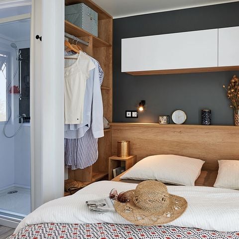 BUNGALOW 2 personnes - Grand Confort - 22 m² - 1 chambre