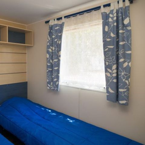 Mobile home 4 persons - Comfort mobile home - 2 bedrooms