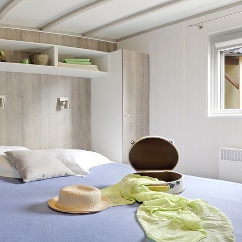 CHALET 6 people - Chalet Grand Confort - 40 m² - 3 bedrooms