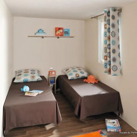 Mobile home 4 persons - BALI TRIO -EARTH SIDE