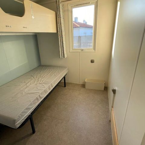 Mobilheim 4 Personen - PMR DUO-Strandseite