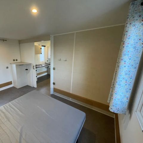 Mobilheim 4 Personen - PMR DUO new-Strandseite