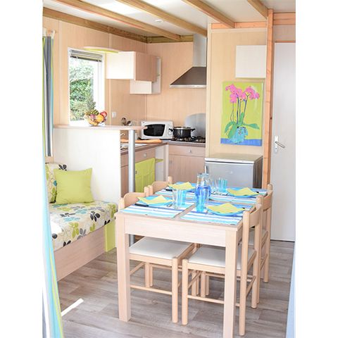 Chalet 4 personas - La auténtica cabaña Duo