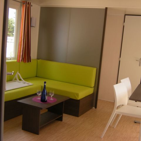 Mobilhome 5 personas - El Auténtico Dúo Azul Laguna