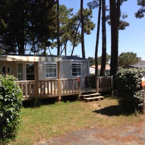 Mobilhome 6 personas - Auténtico trío de la laguna azul