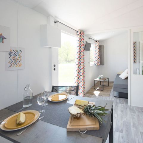 Mobilhome 4 personas - Laguna azul Confort