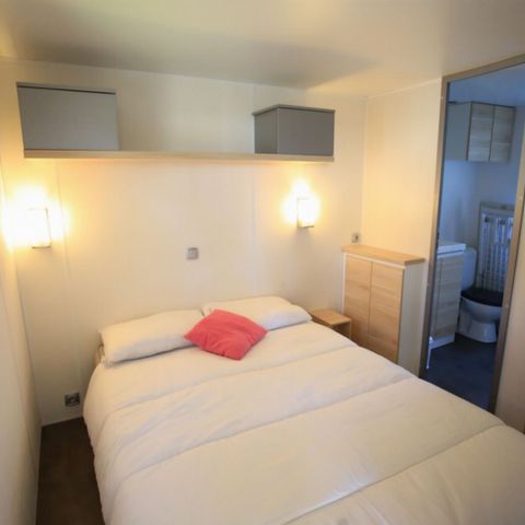 Mobilhome 4 personnes - L'écume