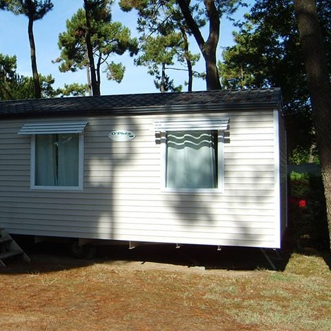 Casa mobile 5 persone - Il Duo Autentico Ocean Cape
