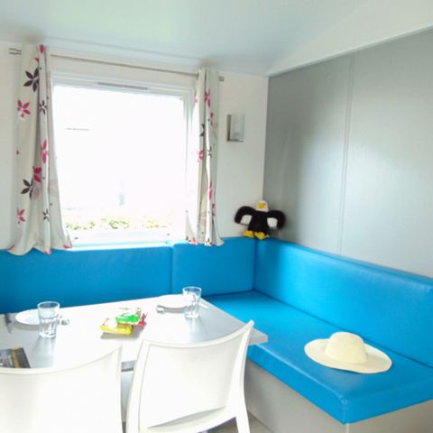 Casa mobile 5 persone - Il Duo Autentico Ocean Cape