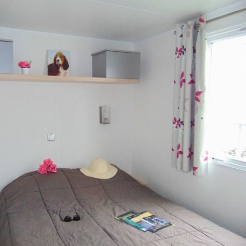Stacaravan 5 personen - Het Authentieke Duo Ocean Cape