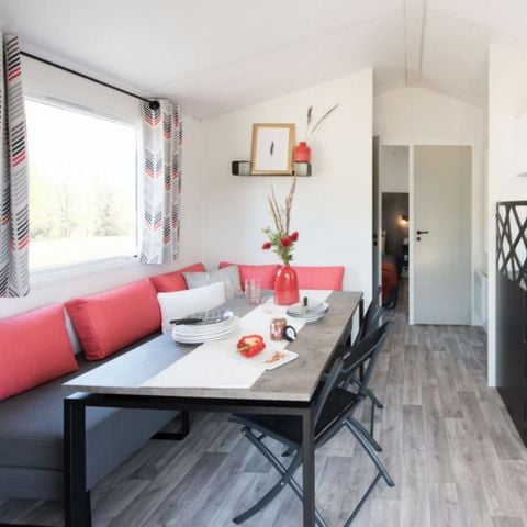 Casa mobile 5 persone - Il Comfort Duo Ocean Cape