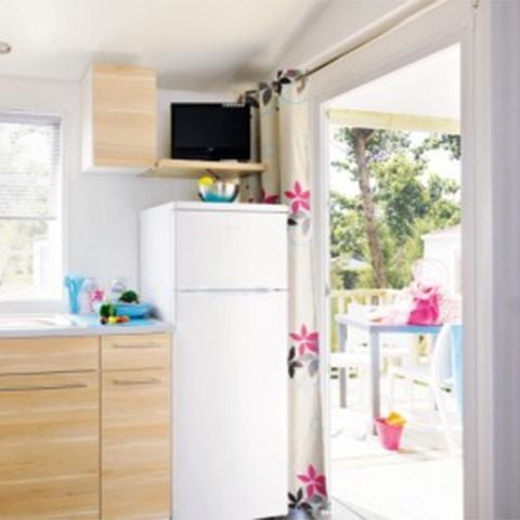 Casa mobile 6 persone - Il trio oceanico Percorso comfort