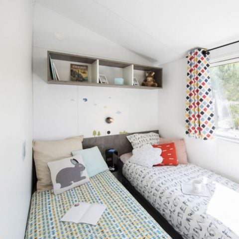 Mobilhome 6 personnes - Le cap océan trio Confort