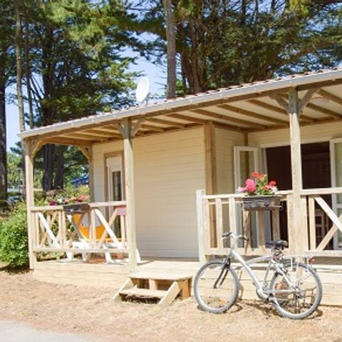 Chalet 6 personen - Das Trio-Cottage Authentique