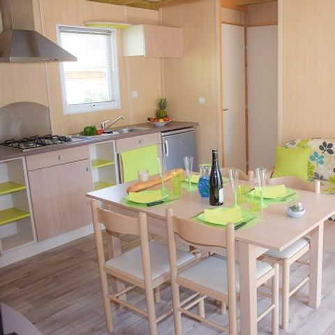 Chalet 6 personnes - Le cottage trio Authentique