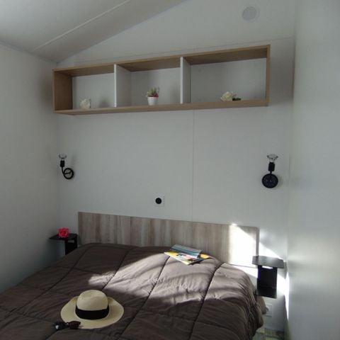 Casa mobile 5 persone - Duo Cape Ocean contemporaneo