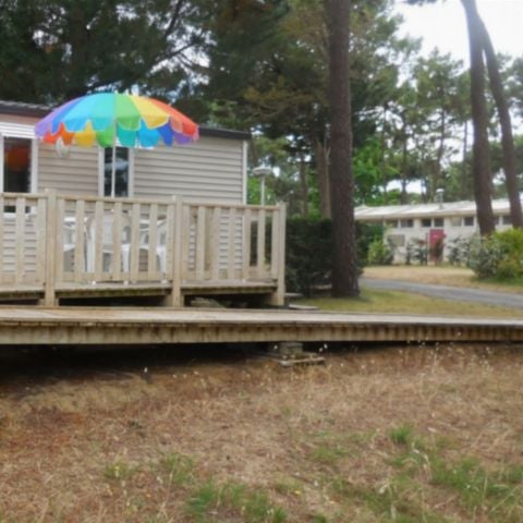 Mobilhome 5 personas - El dúo de la laguna azul PMR Auténtico