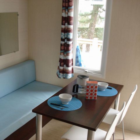Mobilhome 5 personas - El dúo de la laguna azul PMR Auténtico
