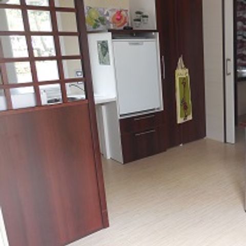 Mobilhome 5 personas - El dúo de la laguna azul PMR Auténtico