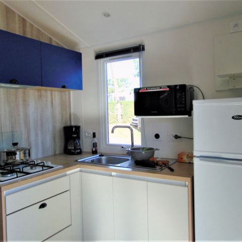 Mobilhome 5 personas - Cape Ocean Dúo Contemporáneo