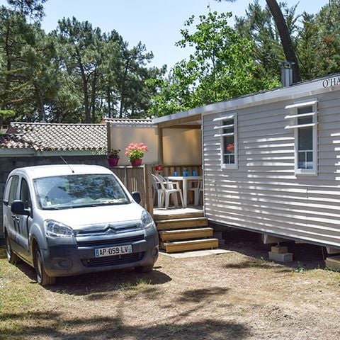 Casa mobile 5 persone - Il Duo Autentico Ocean Cape