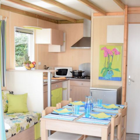 Chalet 4 personnes - Le cottage duo Authentique