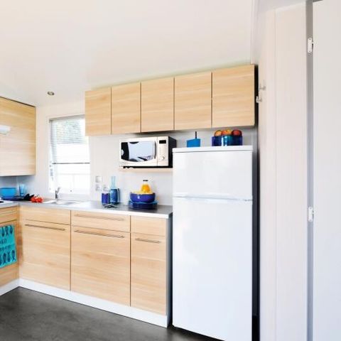 BUNGALOW 6 personnes - Mobil Home Eco 4 Pièces 6 Personnes