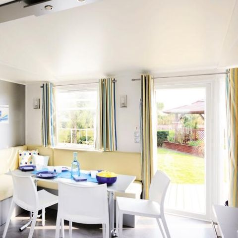 CASA MOBILE 6 persone - Casa mobile Eco 4 Camere 6 Persone