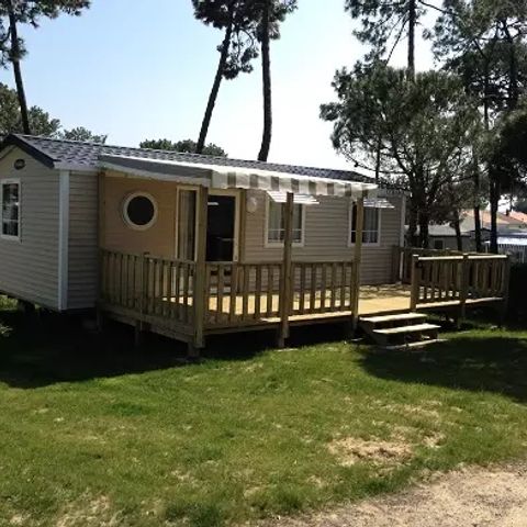CASA MOBILE 6 persone - Casa mobile Eco 4 Camere 6 Persone