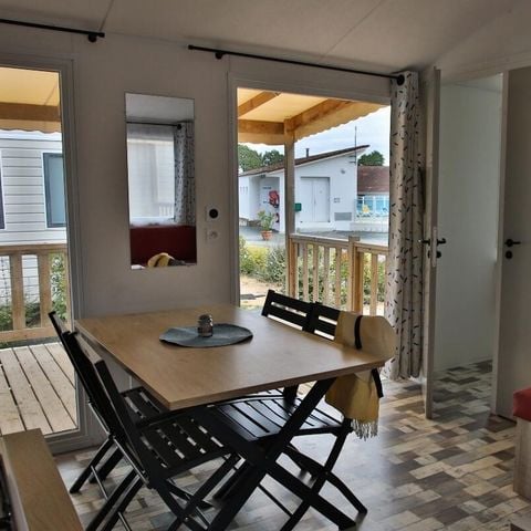 MOBILE HOME 6 people - Mobil Home Comfort 4 Rooms 6 People