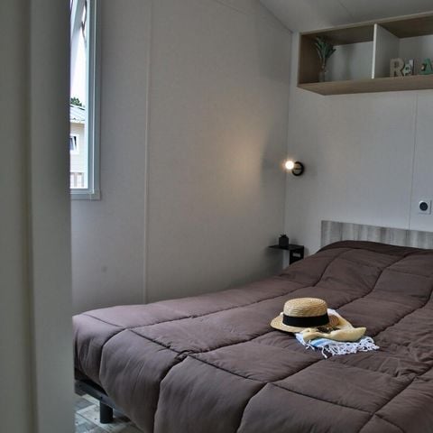 Mobilheim 6 Personen - Mobil Home Komfort 4 Zimmer 6 Personen