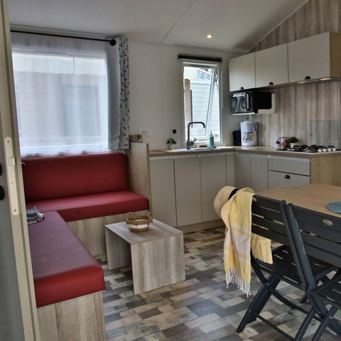 CASA MOBILE 6 persone - Casa mobile Comfort 4 Camere 6 Persone
