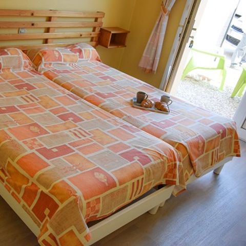 Hotelkamer 2 personen - Dronkaards