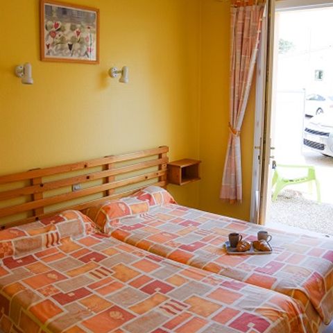 Hotelkamer 2 personen - Dronkaards