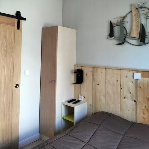 Hotelkamer 2 personen - Dronkaards