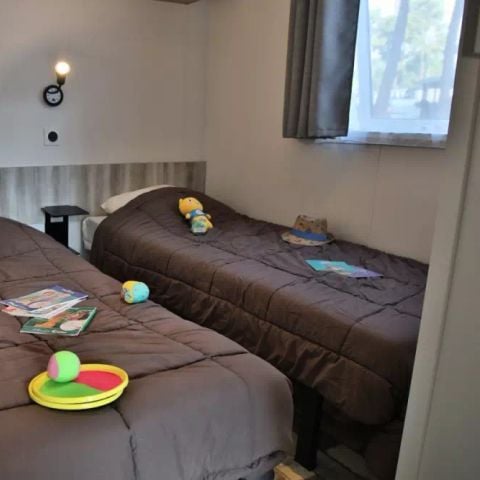 Casa mobile 5 persone - Le Cap Océan Duo Contemporaneo 3 Camere 5 Persone