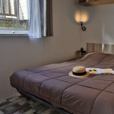 Stacaravan 5 personen - Le Cap Océan Duo Hedendaags 3 Kamers 5 Personen