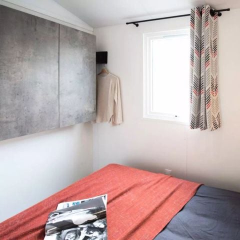 MOBILHOME 5 personnes - Mobil Home Premium 3 Pièces 5 Personnes Climatisé + TV