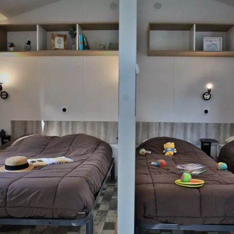 CASA MOBILE 5 persone - Casa mobile comfort 3 camere 5 persone