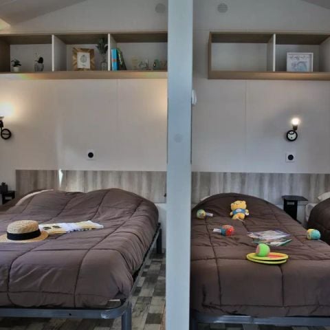 BUNGALOW 5 personnes - Mobil Home Confort 3 Pièces 5 Personnes